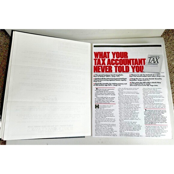 Encyclopedia of Estate Planning Robert Holzman 1989 - Picture 14 of 16